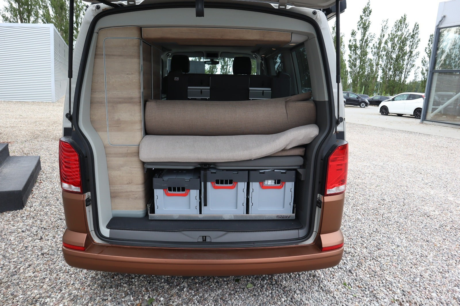 undefined VW California fra 2022