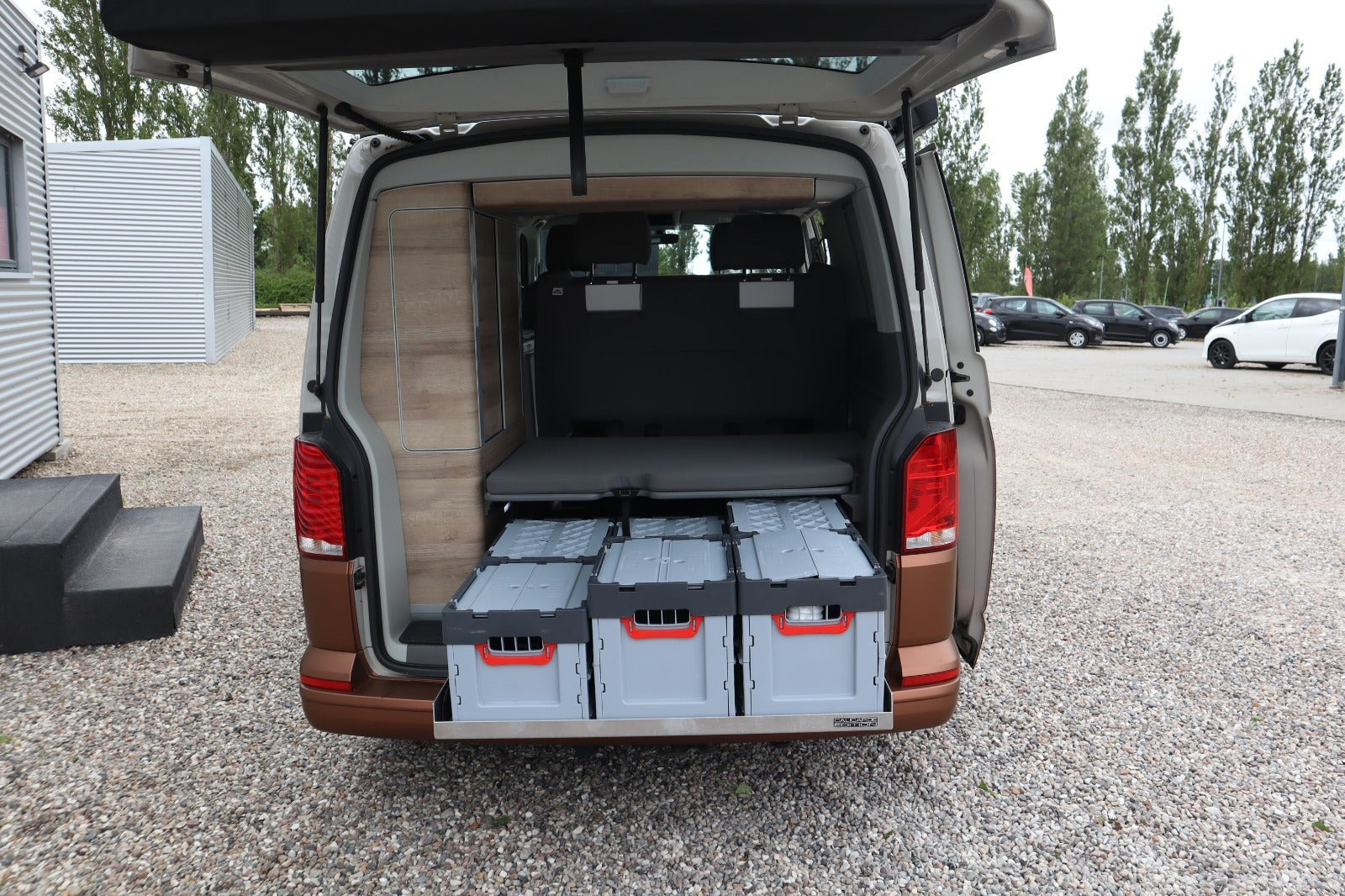 undefined VW California fra 2022
