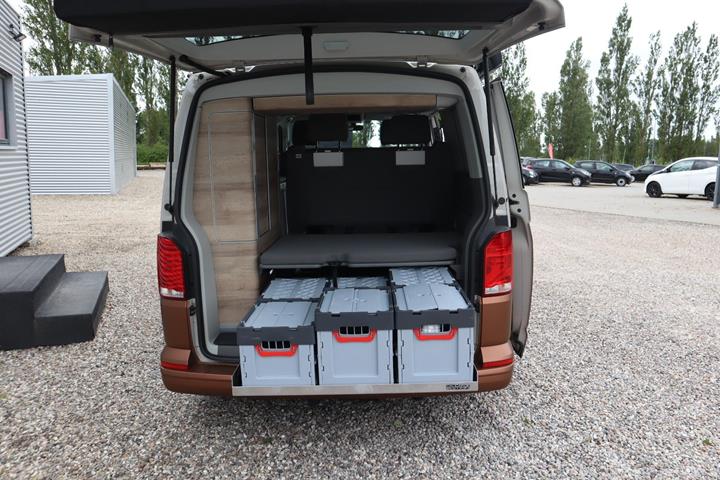 undefined VW California fra 2022