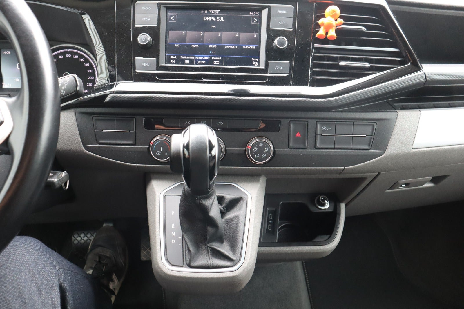 undefined VW California fra 2022