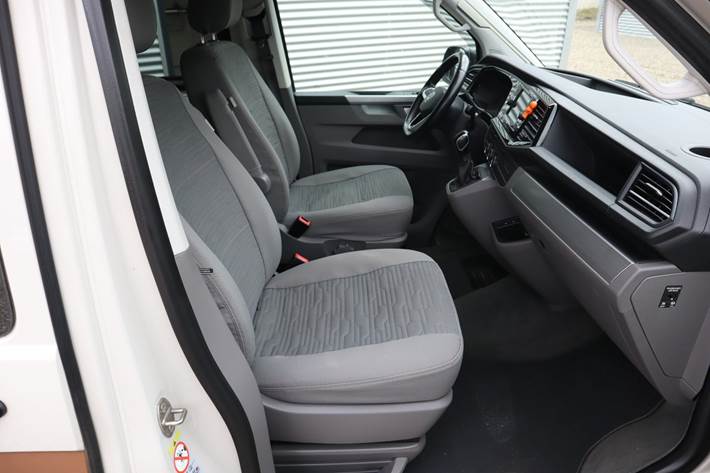 undefined VW California fra 2022