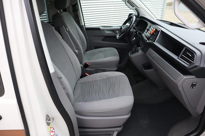 undefined VW California fra 2022