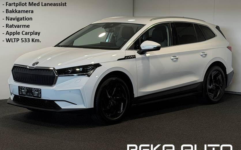 Skoda Enyaq 80 iV Loft