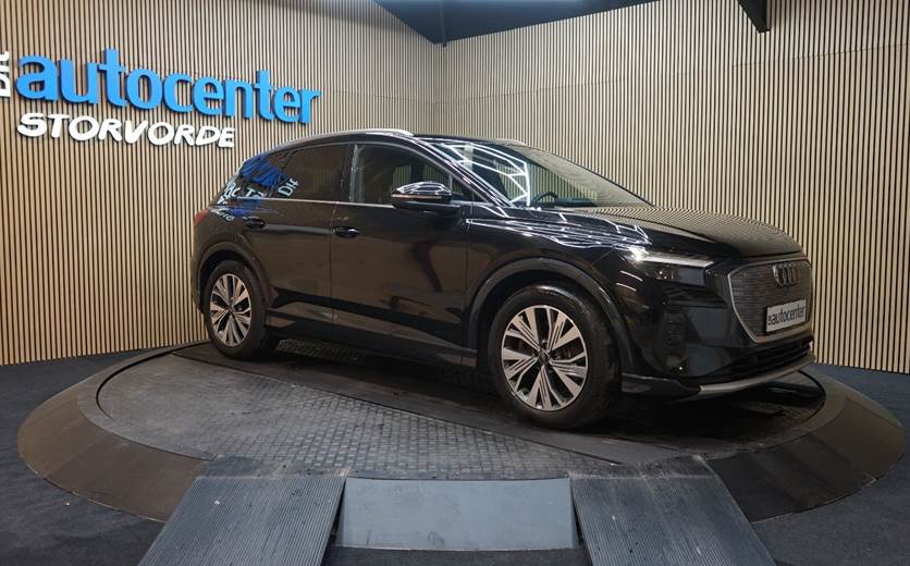 Audi Q4 e-tron 40 Advanced