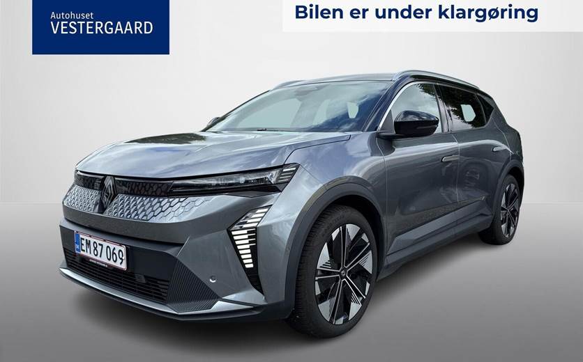 Renault Scenic E-Tech 87 Techno