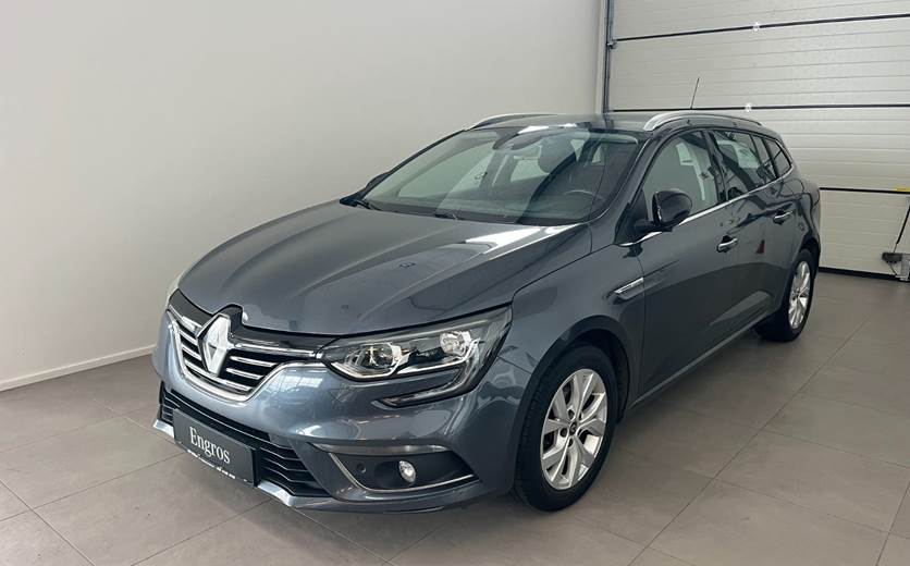 Renault Megane IV 1,5 dCi 115 Limited Sport Tourer EDC