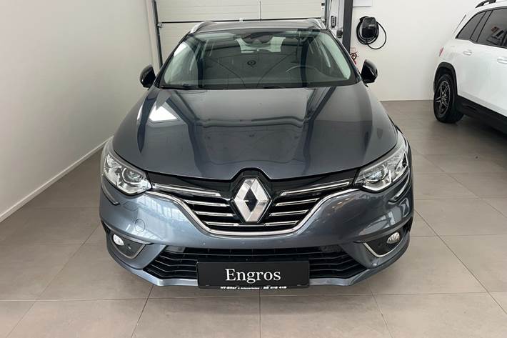 Sort Renault Megane IV fra 2020