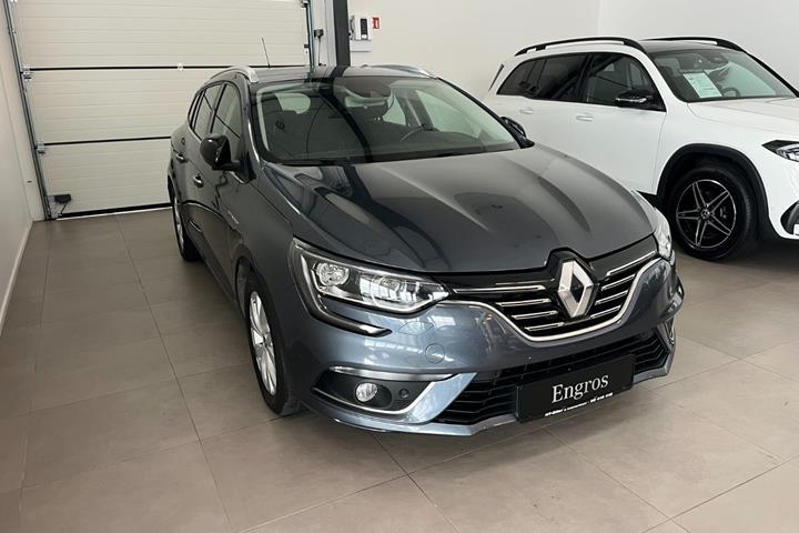 Sort Renault Megane IV fra 2020