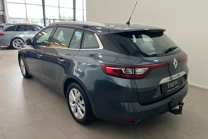 Sort Renault Megane IV fra 2020
