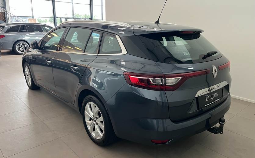 Renault Megane IV