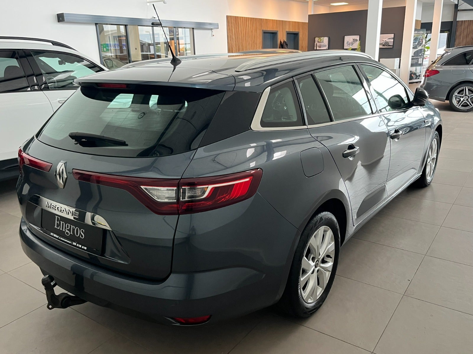Renault Megane IV