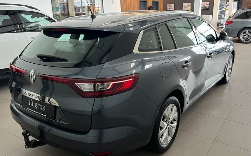 Renault Megane IV