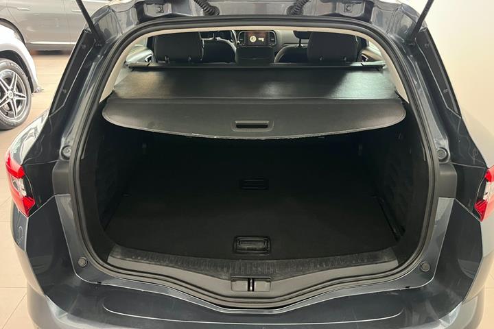 Sort Renault Megane IV fra 2020