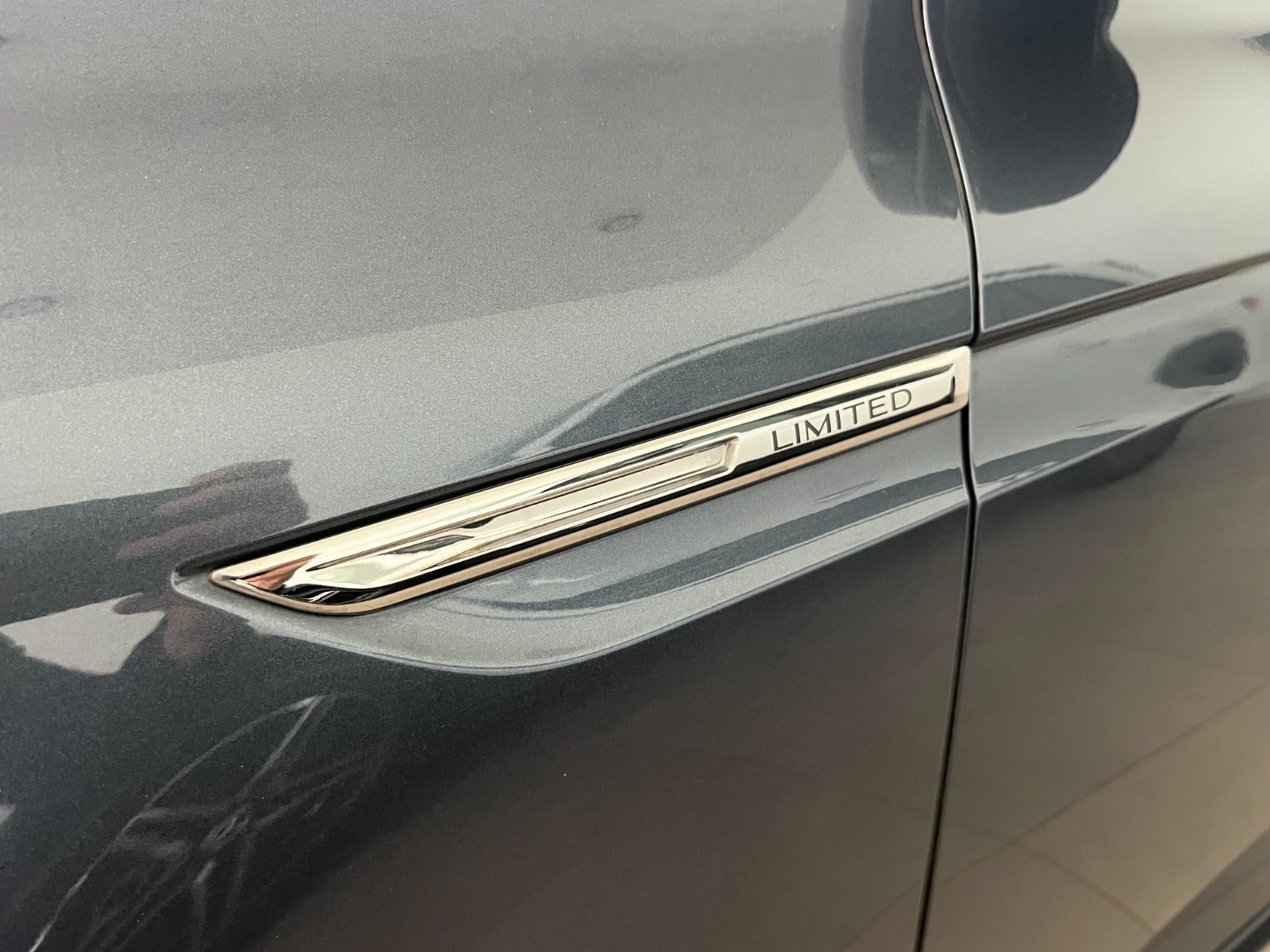 Sort Renault Megane IV fra 2020