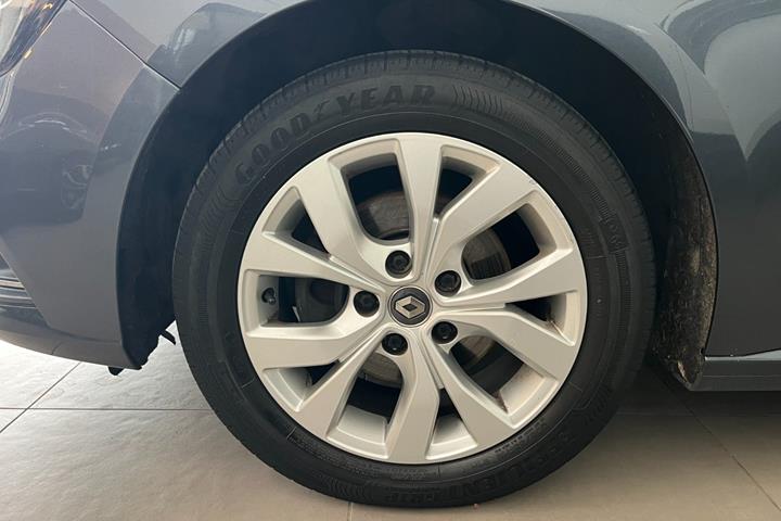 Sort Renault Megane IV fra 2020