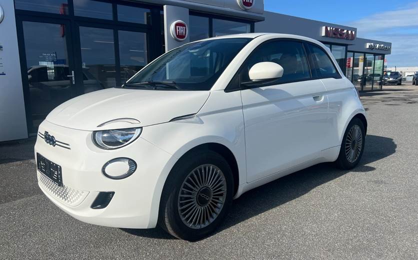Fiat 500e 42 Icon