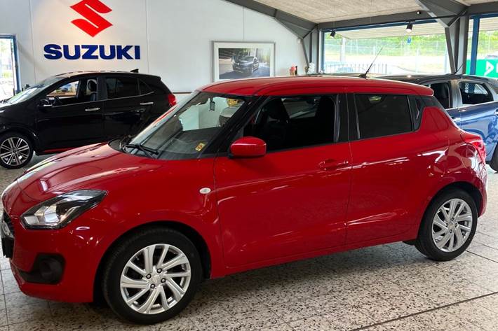 undefined Suzuki Swift fra 2020
