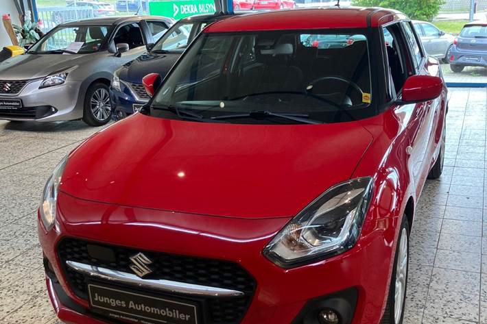 undefined Suzuki Swift fra 2020