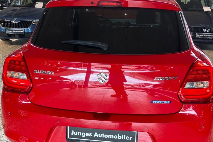 undefined Suzuki Swift fra 2020