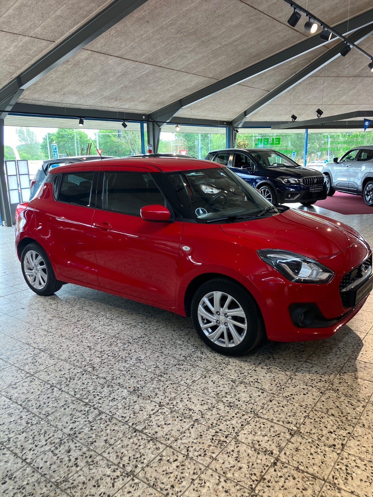 undefined Suzuki Swift fra 2020