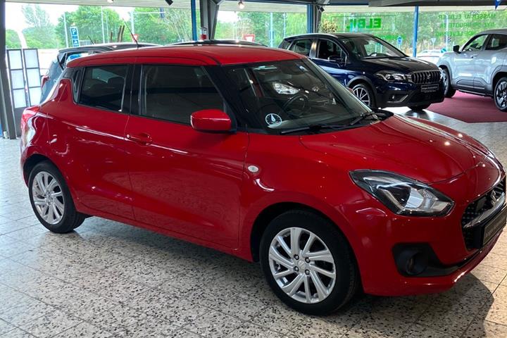 undefined Suzuki Swift fra 2020