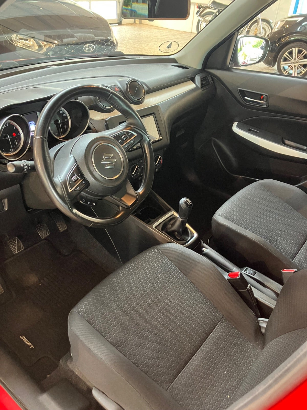 undefined Suzuki Swift fra 2020