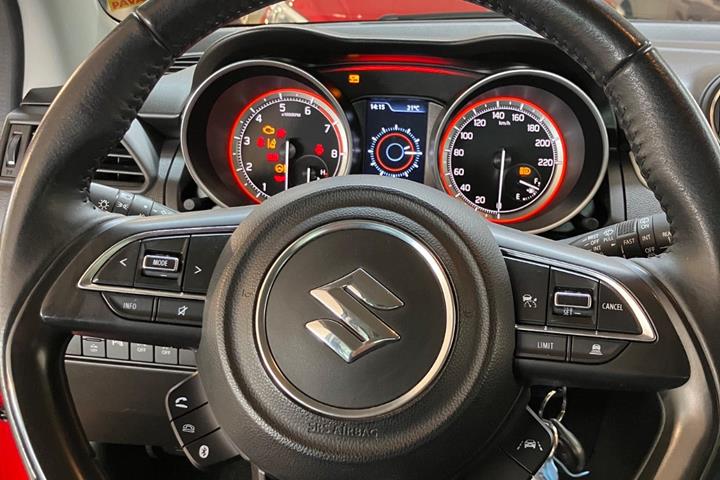 undefined Suzuki Swift fra 2020