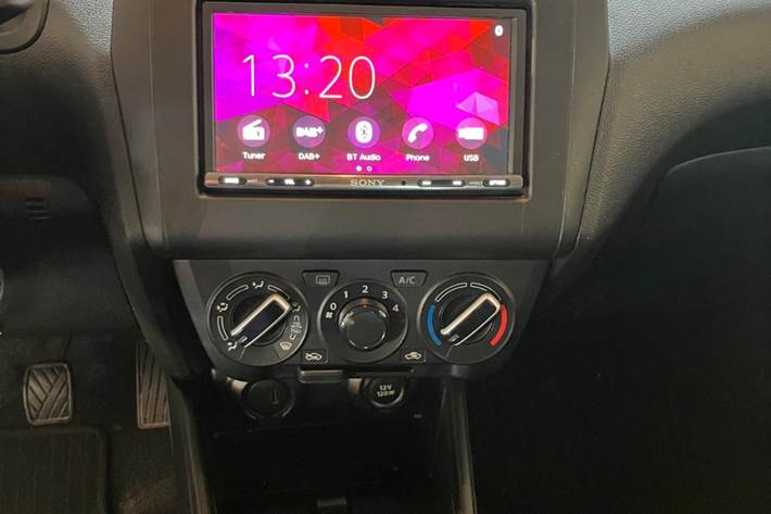 undefined Suzuki Swift fra 2020