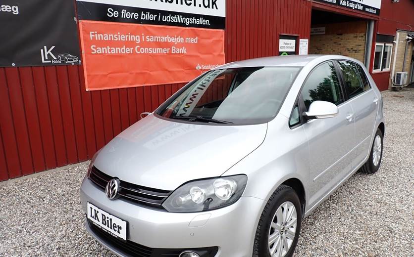 VW Golf Plus 1,2 TSi 105 Trendline BMT