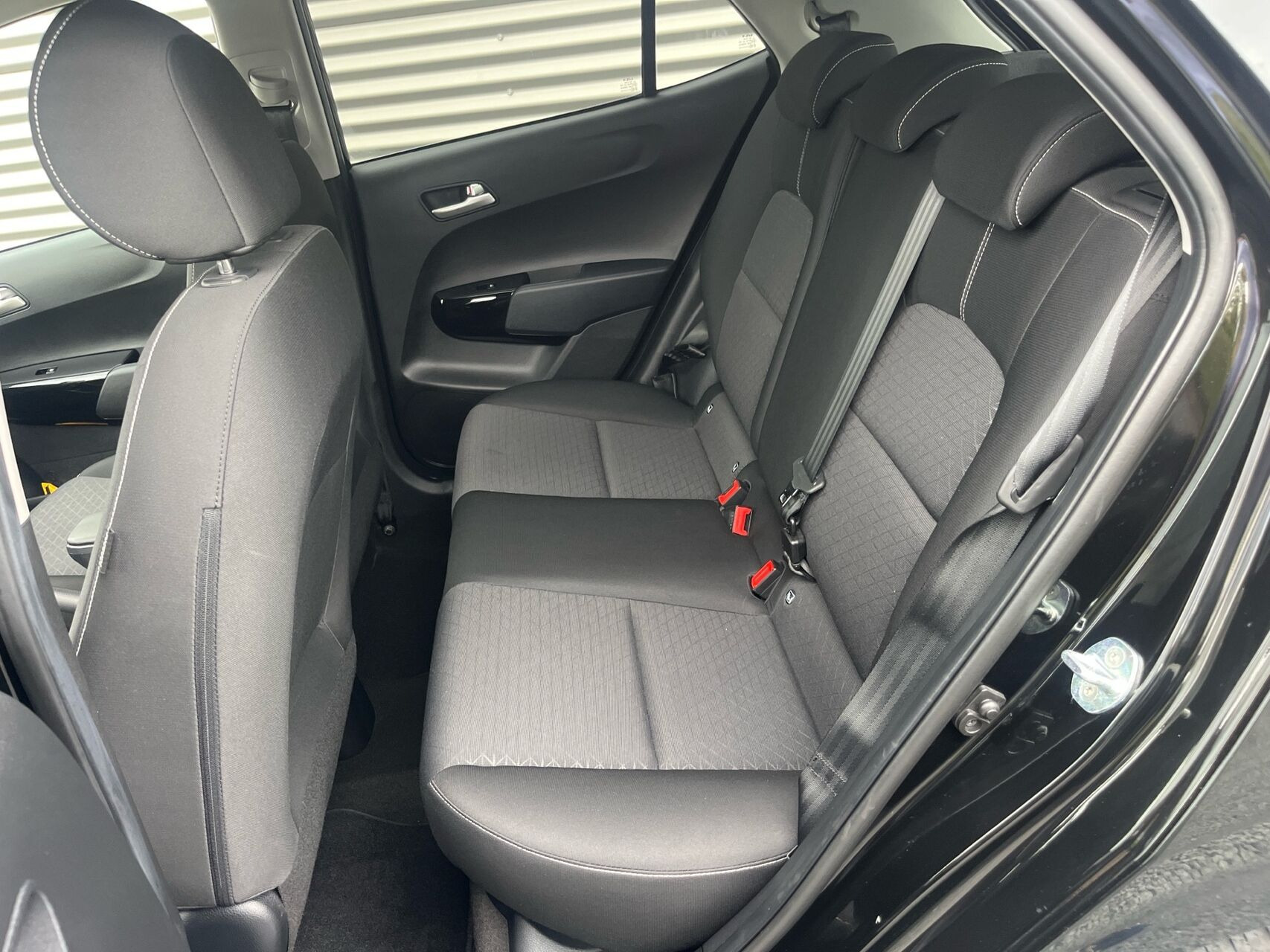 Sort Kia Picanto fra 2022