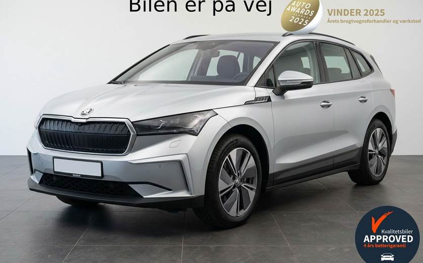 Skoda Enyaq 60 iV 180HK 5d Aut.
