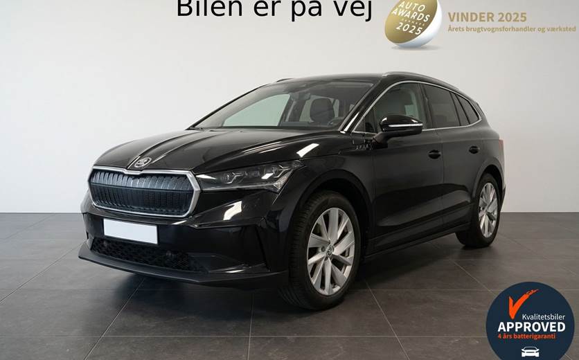 Skoda Enyaq 80 iV 204HK 5d Aut.