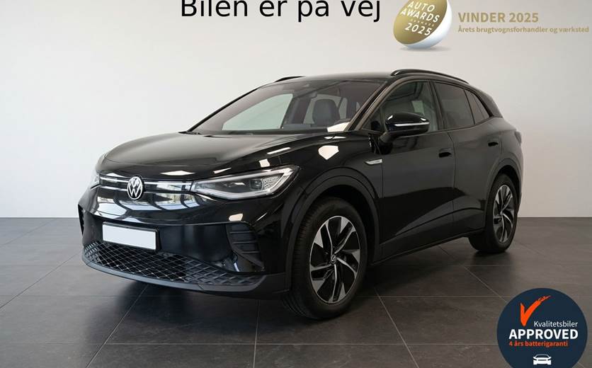 VW ID.4 EL Pro Performance 204HK 5d Aut.