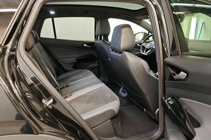 Sort VW ID.4 fra 2023