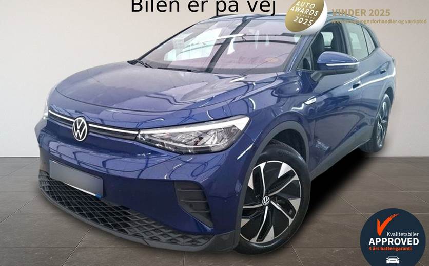 VW ID.4 EL Pro Performance 204HK 5d Aut.