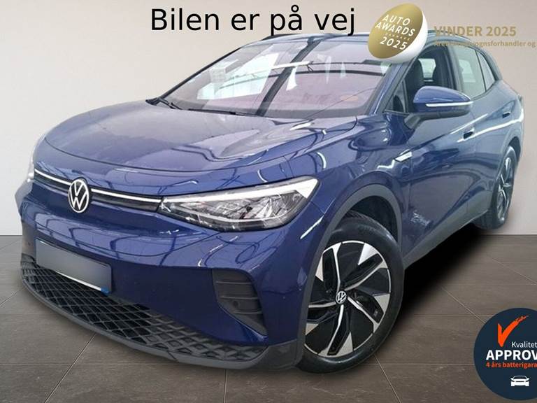 DBFU biler