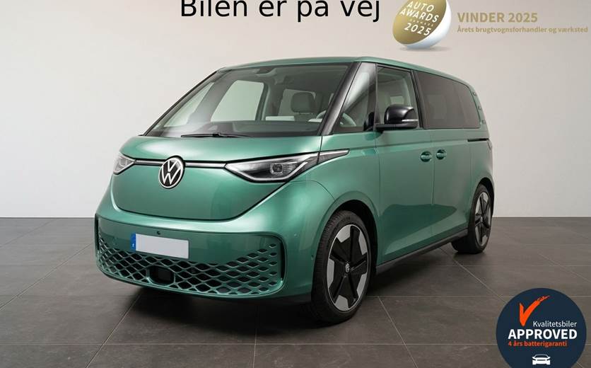 VW ID.Buzz EL Pro 204HK Aut.
