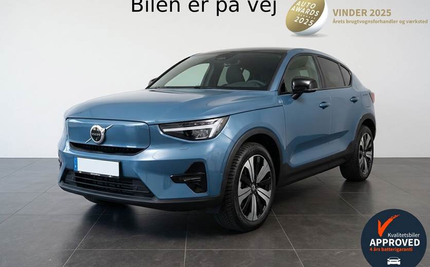 Volvo C40 P6 Recharge Core 231HK 4d Aut.