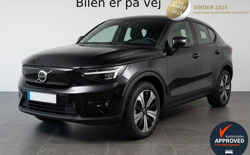 Volvo C40 P6 Recharge Core 231HK 4d Aut.