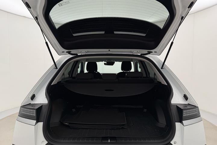 Hvid Hyundai Ioniq 5 fra 2023