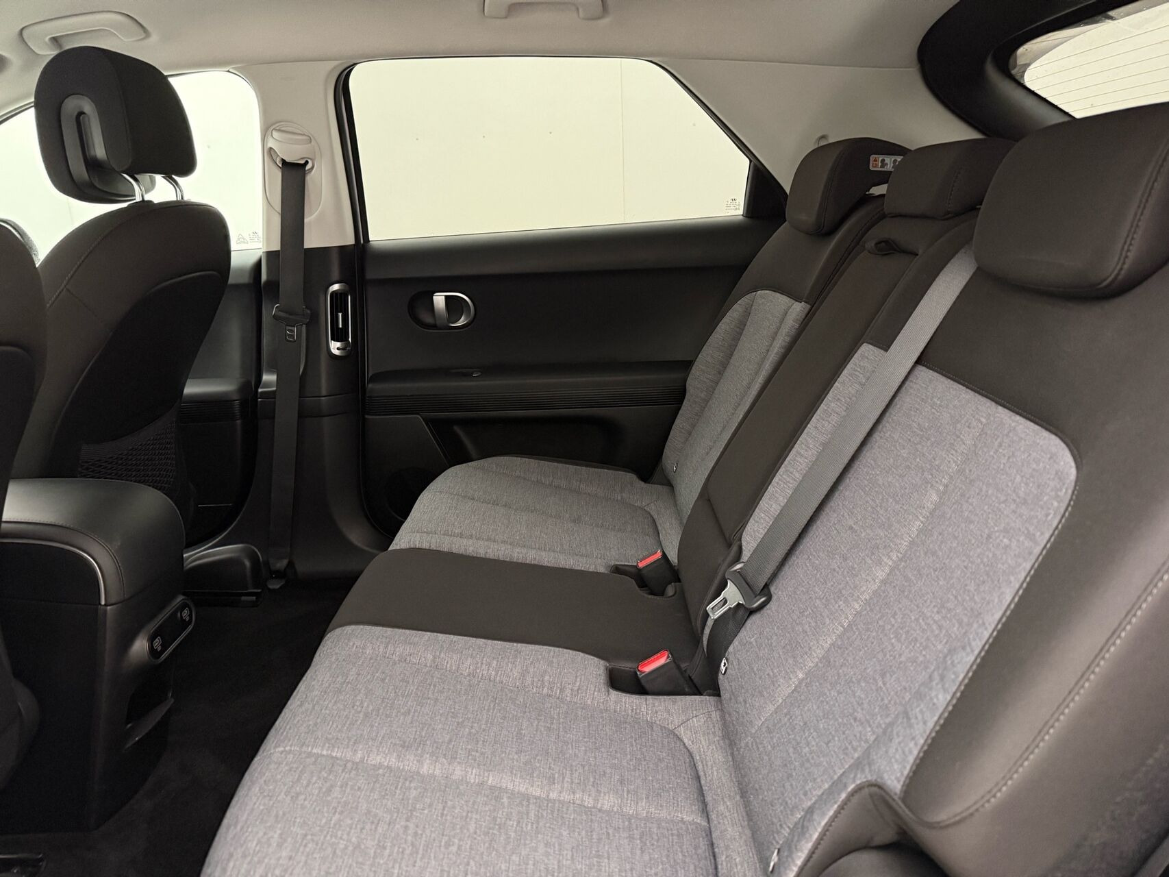 Hvid Hyundai Ioniq 5 fra 2023