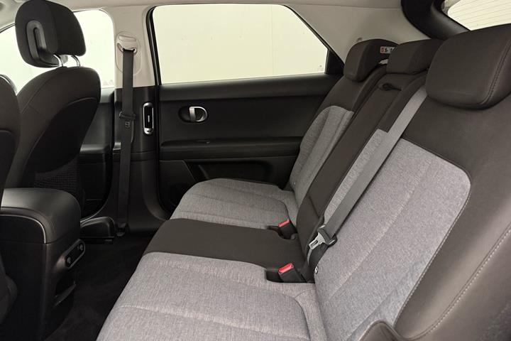 Hvid Hyundai Ioniq 5 fra 2023