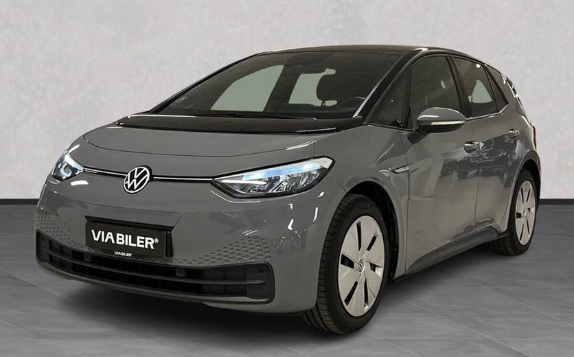 VW ID.3 EL 204HK 5d Aut.