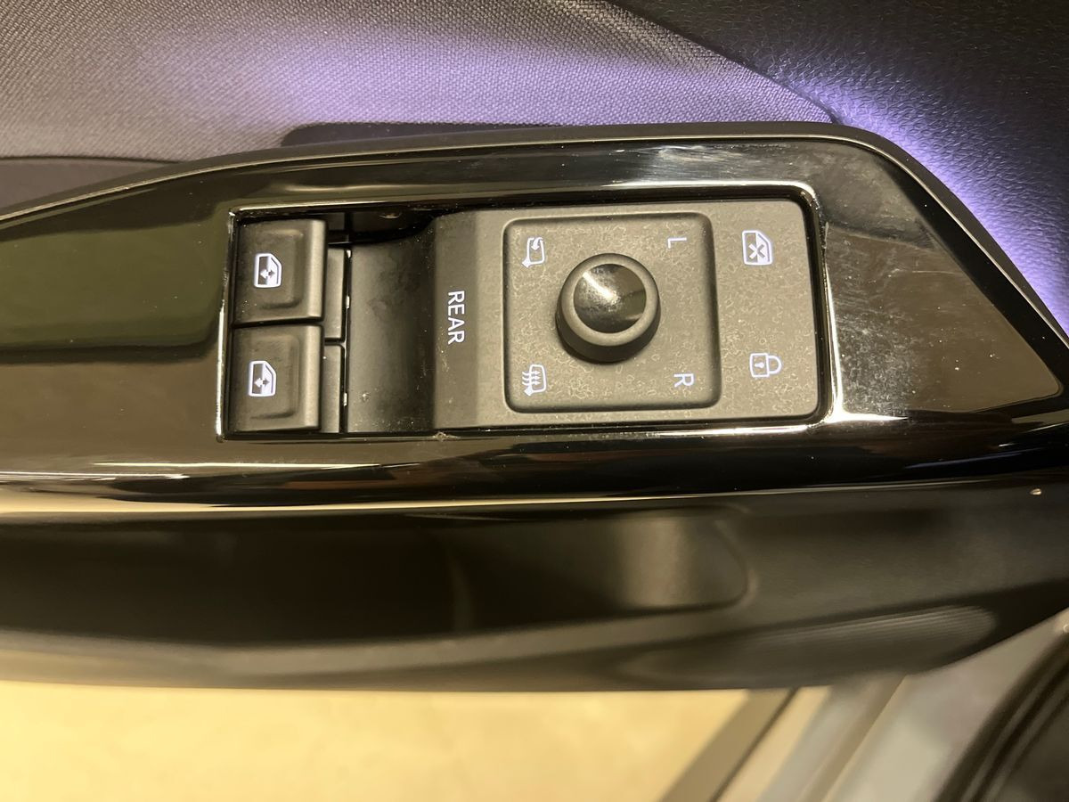 Grå VW ID.3 fra 2023