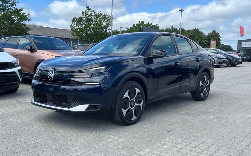Citroën ë-C4 X EL Plus 156HK 5d Aut.