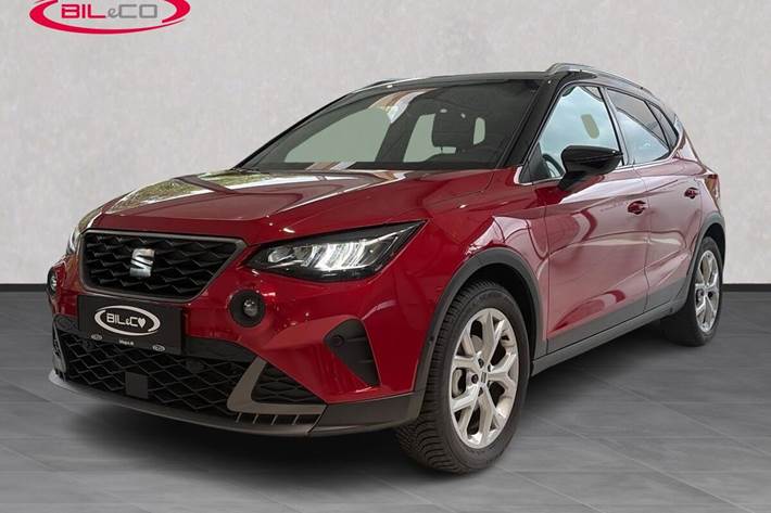 undefined Seat Arona fra 2023 set udefra