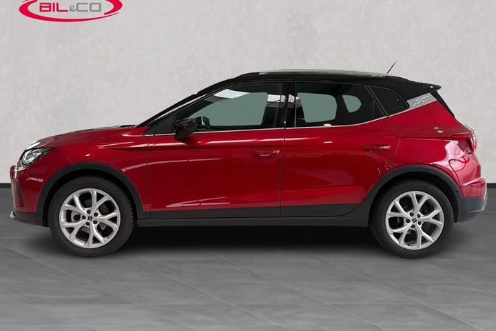 undefined Seat Arona fra 2023