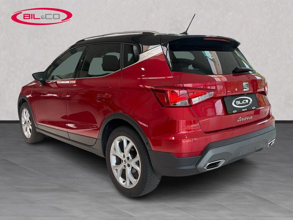 undefined Seat Arona fra 2023
