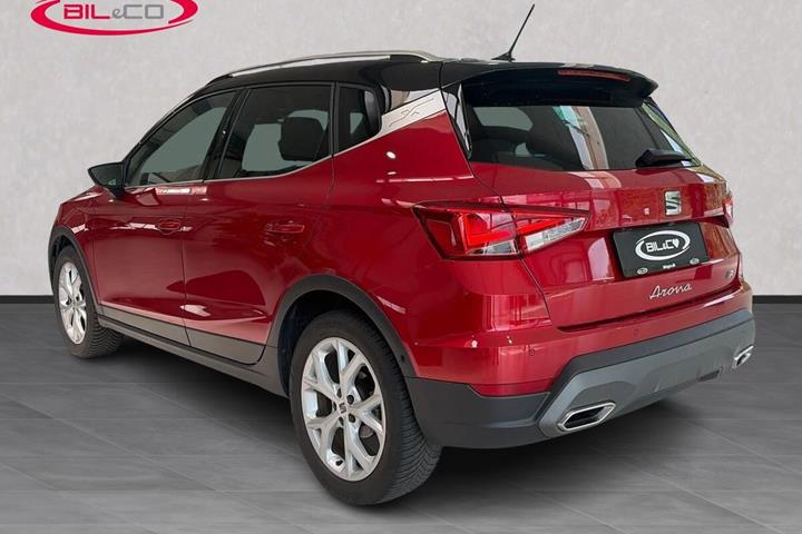 undefined Seat Arona fra 2023