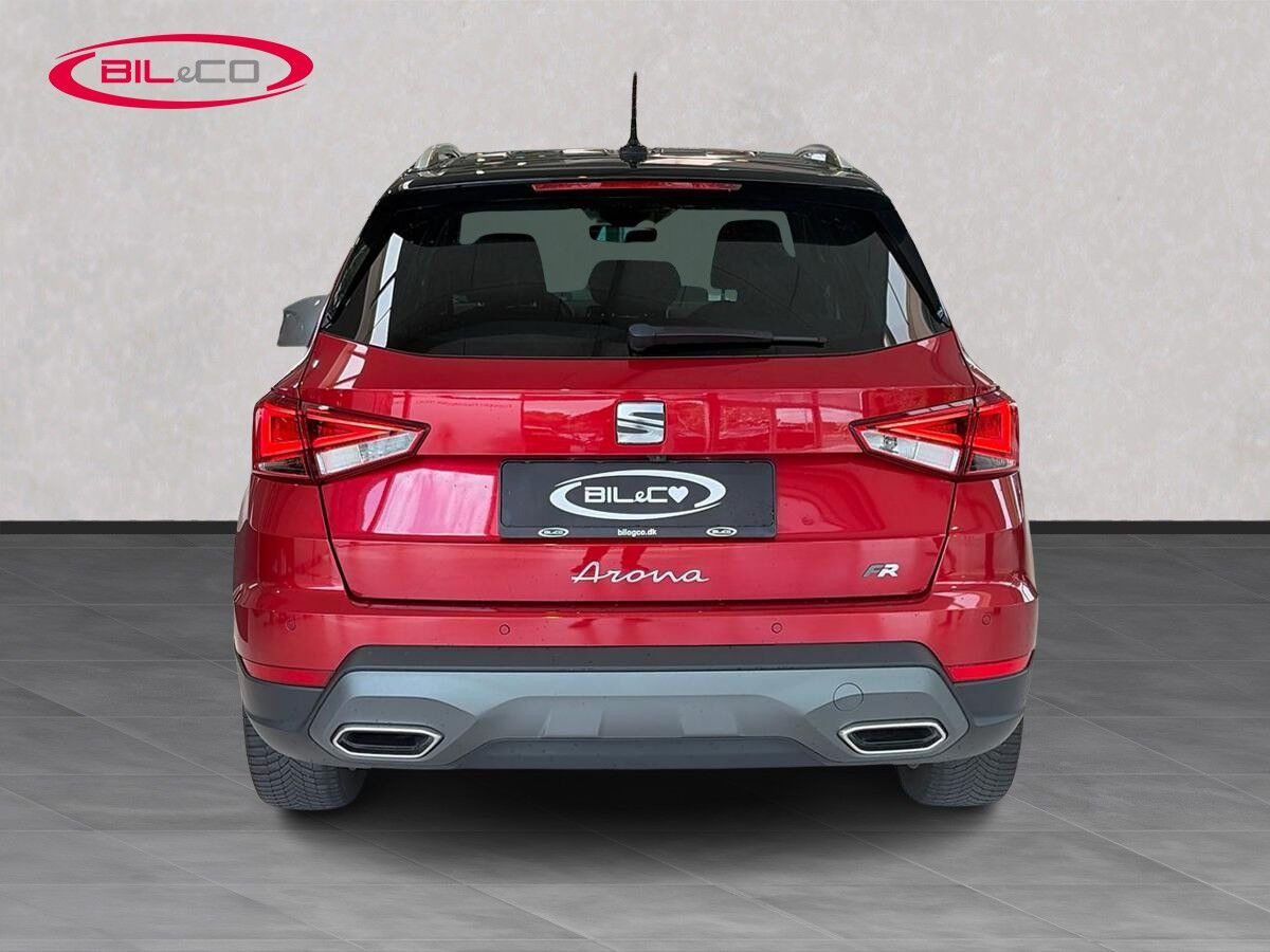 undefined Seat Arona fra 2023